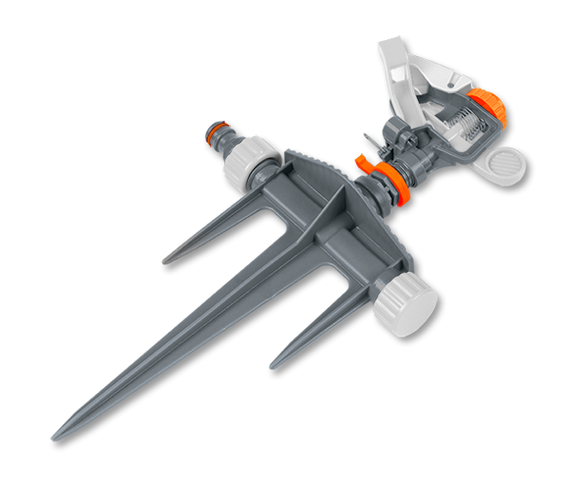 Зрошувач пульсівний Bradas WHITE LINE на тризубці ø24,2 м WL-Z31