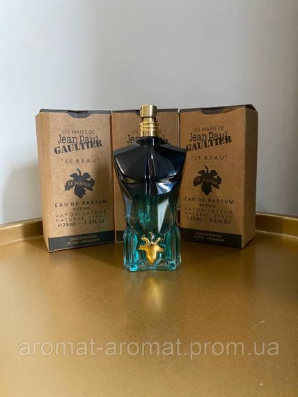 Jean Paul Gaultier Le Beau Le Parfum Intense 75 мл | Зображення 2