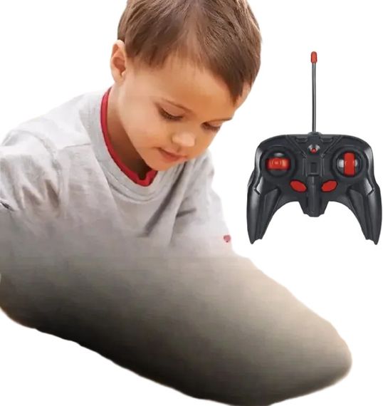 Машинка-трансформер на пульті керування XPRO Bugatti Robot Car Size 18 (234561711_328) | Зображення 8