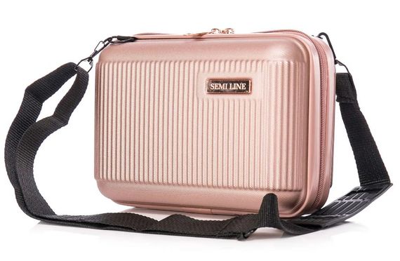 Бьюті-кейс Semi Line 4.5L Rose (T5664-1) (DAS302643)