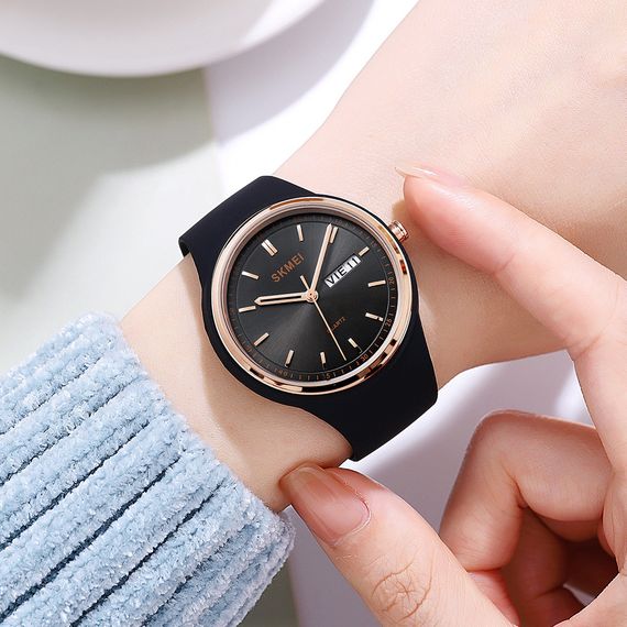 Skmei 2057BK Black | Зображення 2