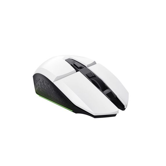Мишка Trust GXT 110 Felox RGB Wireless White (25069) | Зображення 4