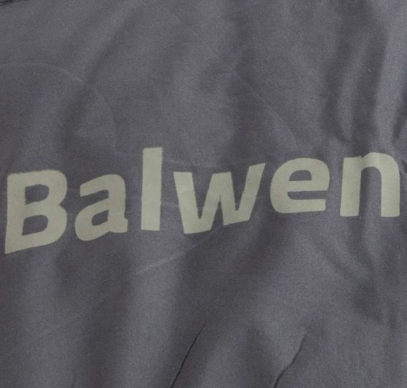 Спальний мішок Bo-Camp Balwen Cool/Warm Silver -4° Blue/Grey (3605888) (DAS301422) | Зображення 1