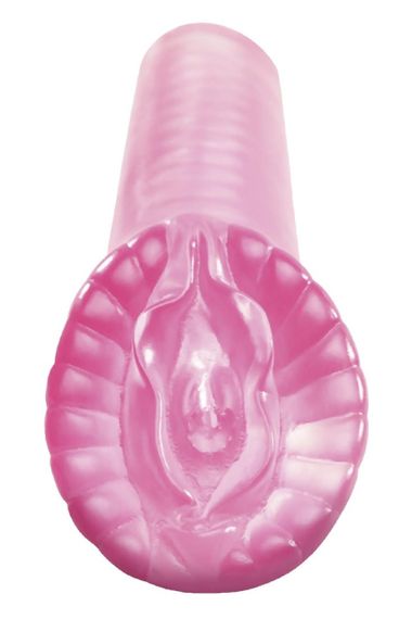 Мастурбатор Вагина Pipedream PDX Extreme с мощным насосом, розовый Sex Aura | Зображення 2