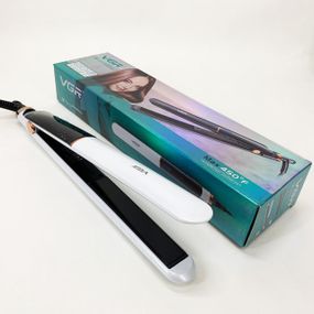 Широка праска для випрямлення волосся, Праска-випрямляч для волосся з терморегулятором XP-65