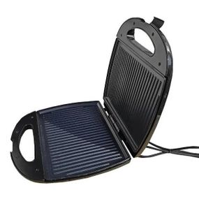 Гриль прижимной с тефлоновым покрытием 2200Вт Rainberg RB-5407