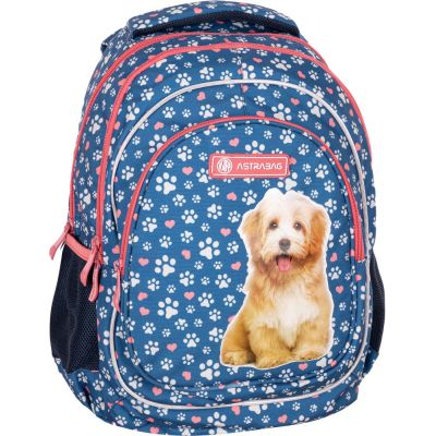 Рюкзак шкільний Astrabag AB330 Cute puppy (502022140) | Зображення 2