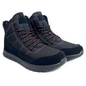 Черевики осінні зимові утеплені 45 розмір (4238) HM-93