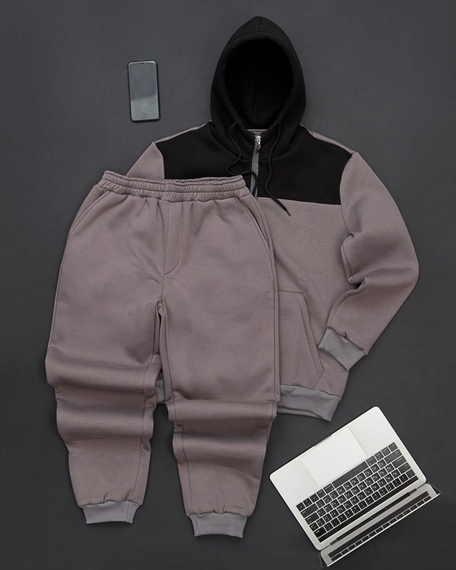 Костюм Челси Премиум графит S XL