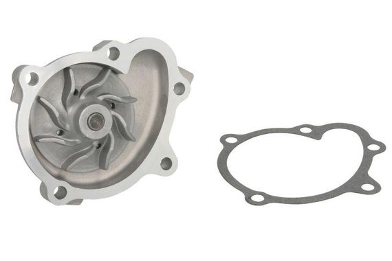 Водяной насос (помпа) Opel Meriva, Zafira, Astra, Corsa, Mokka INA (538 0096 10) | Зображення 1