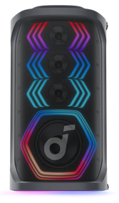 Портативна акустика Anker SoundСore Rave 3S Black