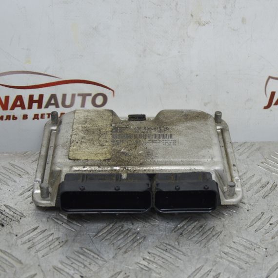 Блок керування двигуном ЕБУ 1.9 TDI Ford Galaxy Комп'ютер Форд Гелексі 038906019LR | Зображення 1