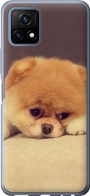 Чехол на Vivo Y52S Boo 2 "890u-2242-17620"