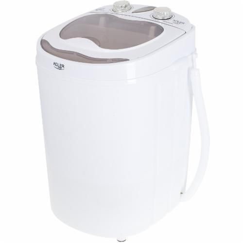 Пральна машина Adler AD 8055, 3 кг (UA-01)
