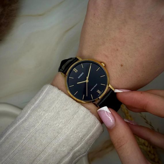 Жіночий годинник Casio LTP-VT01GL-1B | Зображення 1