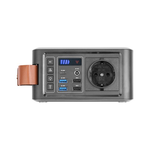 Зарядна станція PowerPlant PP-286 24000mAh (PB931347) | Зображення 1