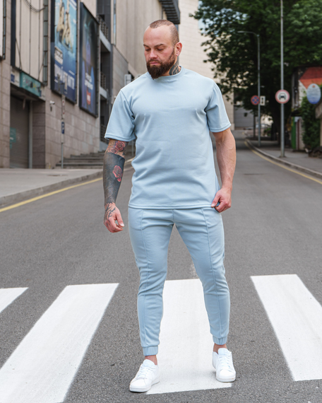 Комплект Мустанг блакитний S XL | Зображення 1