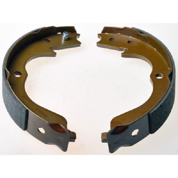 Тормозные колодки Bosch задние CITROEN/MITSUBISHI/PEUGEOT/SUBARU C-Crosse 0986487739 | Зображення 1