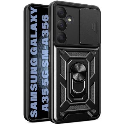 Чехол для мобильного телефона BeCover Military Samsung Galaxy A35 5G SM-A356 Black (711014)