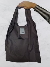 Сумка трансформер 4Profi "Серая" лаке 20999