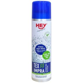Просочення-спрей для мембрани HeySport Tex FF Impra-Spray 200 мл, Водовідштовхуючий спрей для куртки, Просочення heysport