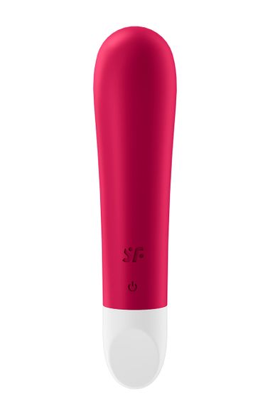Мощная вибропуля Satisfyer Ultra Power Bullet 1 красная sexstyle | Зображення 5