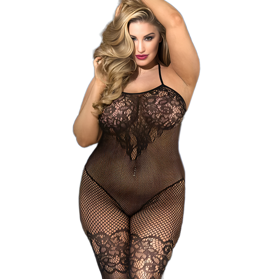 Еротичний боді комбінезон (універсальний розмір)