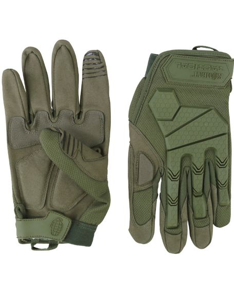Рукавички тактичні KOMBAT UK Alpha Tactical Gloves | Зображення 3