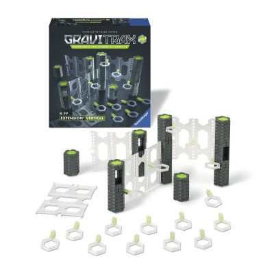 Игровой набор GraviTrax дополнительный набор PRO Вертикаль (26816) | Зображення 1