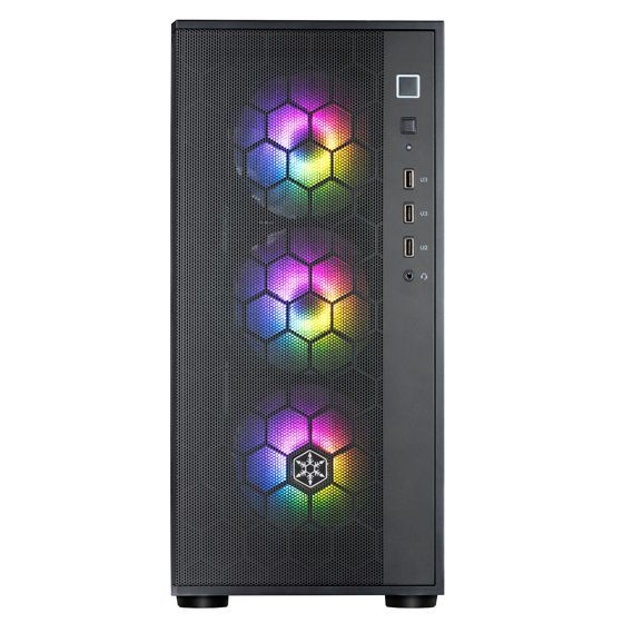Корпус SilverStone Fara FAR1B-PRO-V2 без БЖ SST-FAR1B-PRO-V2 | Зображення 4