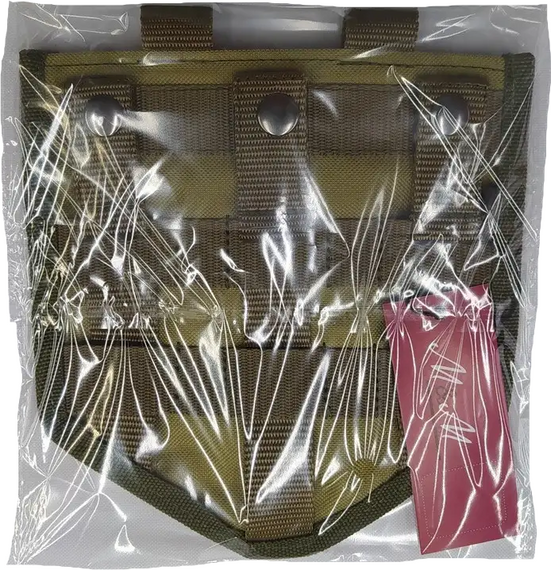 Чохол для саперної лопати МСЛ50 Вид 1 Coyote Койот (213322) | Зображення 3