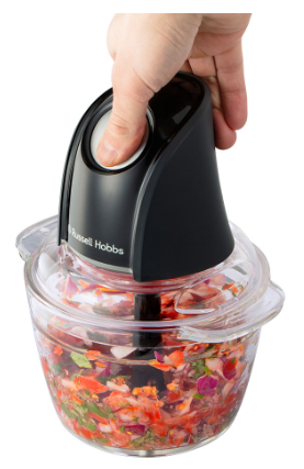 Подрібнювач Russell Hobbs 27131-56 Matte Charcoal Mini Chopper | Зображення 2