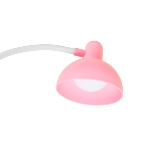 Настольная лампа LED з USB 5W Pink (SL-124) | Зображення 1