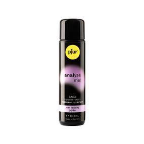 Анальна змазка pjur analyse me! Relaxing jojoba silicone 100 мл на силіконовій основі з олією жожоба