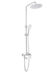 Душова система універсальна Qtap Taurus Chrome QTTAU111CRM45665