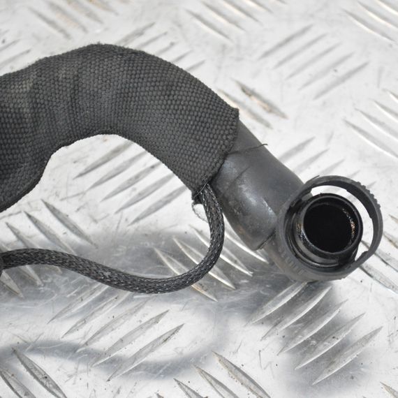 Патрубок картерних газів 2.2 HDI Citroen Jumper II 2006-2014 Масловіддільник сапун Сітроен Джампер 2 1366683080 | Зображення 3