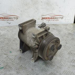 Компресор кондиціонера 2.5 DCI Nissan Navara D40 2005-2024 Компресор кондиціонера Ніссан Навара 92600EB70A