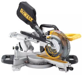 Пила торцовочная аккумуляторная DeWalt без АКБ и ЗУ DCS365N