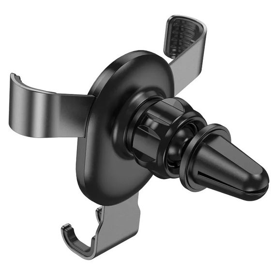 Автотримач Hoco CA56 Plus Чорний | Зображення 2