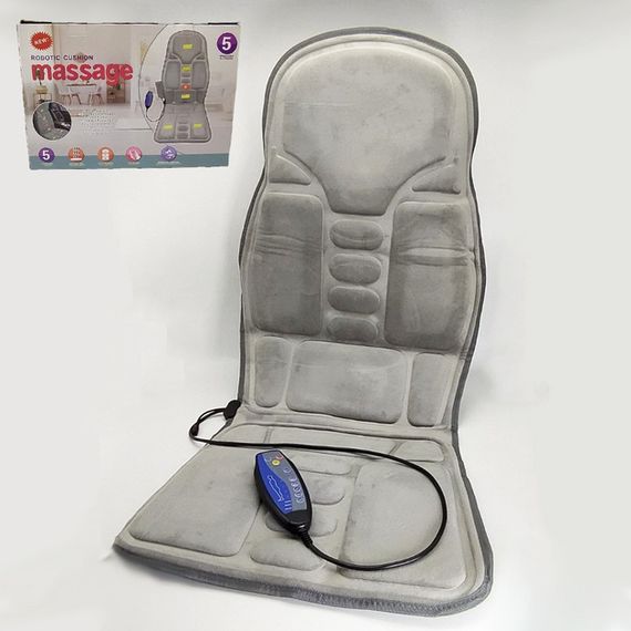 Масажна накидка з функцією підігріву XPRO LY-410 (42176-LY-410_732) | Зображення 5