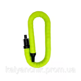 Персональный мундштук для кальяна Slinkor зеленый