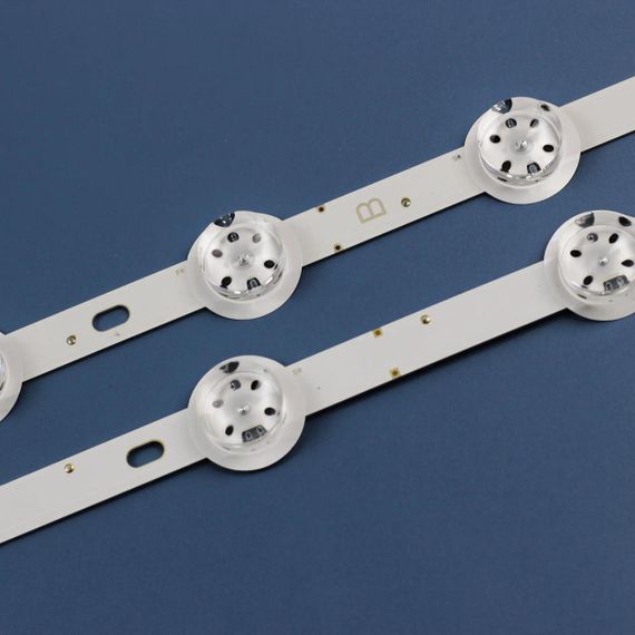 LED підсвітка TV 55" SVS550AT1 SVS550AF3 LJ07-01236B)-7LEDs_REV0.1_170823 LJ07-01236A LJ07-01236F 13шт. | Зображення 3