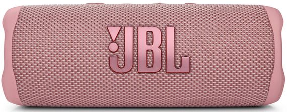 Портативна колонка JBL Flip 6 Pink (JBLFLIP6PINK) | Зображення 1