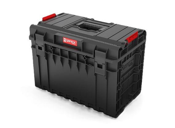 Ящик для інструментів, 23", 585x385x422, SYSTEM One 450 Basic 2.0, SKRQ450B2CZAPG001, QBRICK | Зображення 1