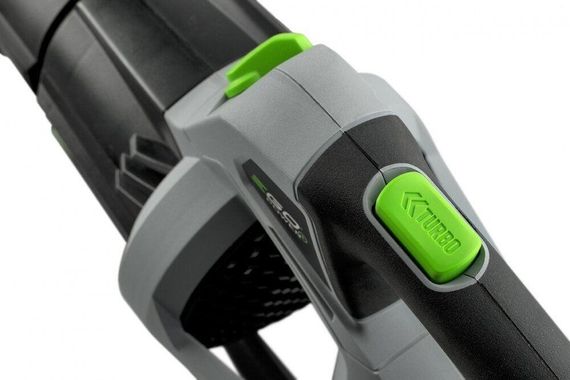 Повітродув акумуляторний EGO LB5300E (48.9 м/с, 15 м3/хв, 56 В, без акумуляторів та зарядного пристрою) | Зображення 4