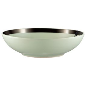Тарелка Ardesto Liguria Soup 20 см Green Bay (AR2920LGC)