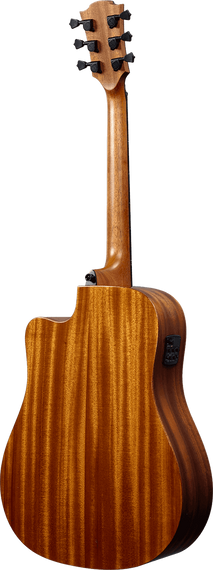 Електроакустична гітара Lag Tramontane T88DCE | Зображення 3