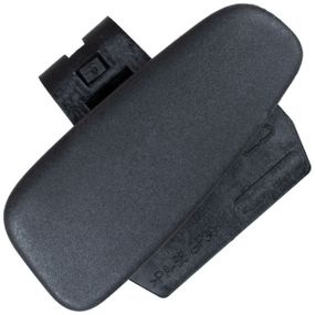 Renault Clio IV (от 2012-) ручка бардачка черная 681089881R, Рено Клио 4