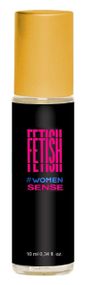 Духи з феромонами для жінок FETISH SENSE WOMEN, 10 ml Sex Aura