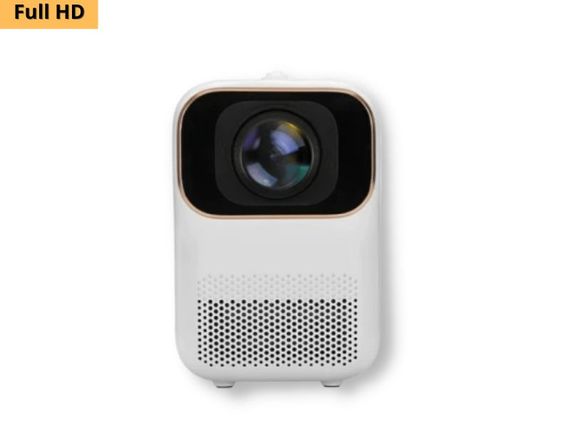 Проектор Xiaomi Xming Q1 SE для детей и взрослых с WiFI трансляцией с телефона для iOS и Android (P00546L_5699) | Зображення 1